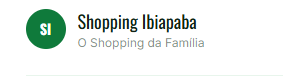 Shopping Ibiapaba - O Shopping da Família
